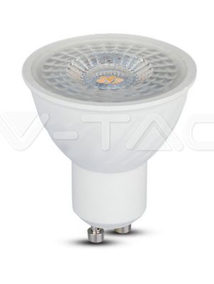 LED Spotlight SAMSUNG Chip GU10 6.5W Dimmable 4000K