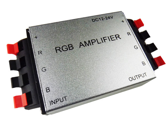 lLED STRIP AMPLIFIER 12V