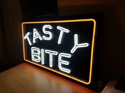 LED NEON SIGN OUTDOOR 107cm x 57cm