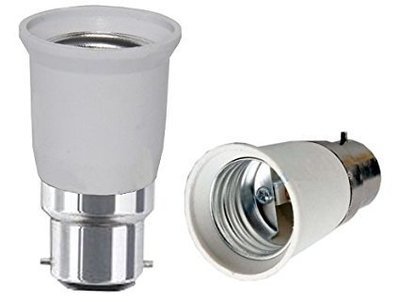 E27 TO B22 ADAPTER