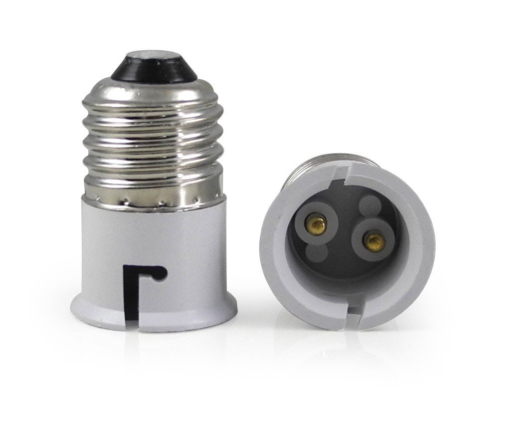 B22 TO E27 ADAPTOR
