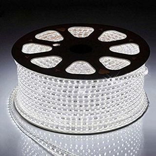 LED STRIPLIGHT 240V cool white , CUSTOM LENGHT, WATERPROOF