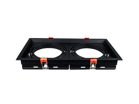 AR111 DOUBLE DOWNLIGHT FITTING