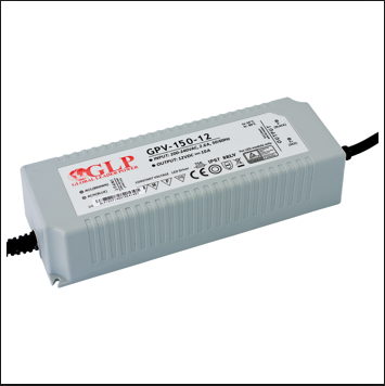 GPV-150-12 DC powr suply waterproof 12v 150watt