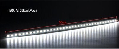 LED LIGHT BAR FOR BACK OF THE VAN 12V