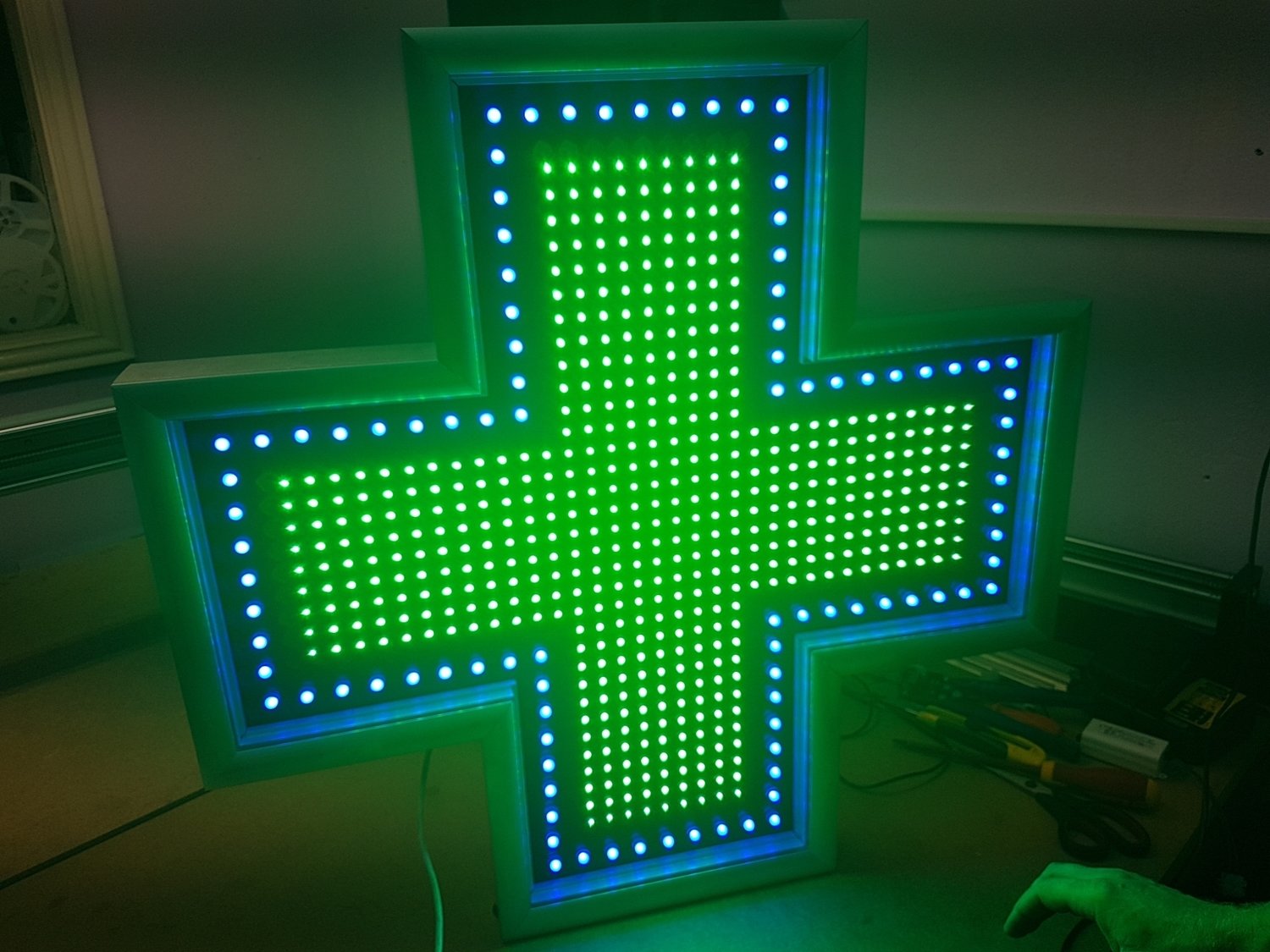 PHARMACY CROSS