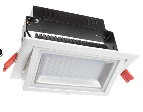 LED DOWNLIGHT SQUARE 28WATT SAMSUNG SMD