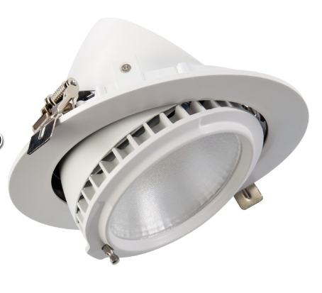 38WATT LED GIMBALL LIGHT SAMSUNG SMD