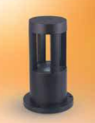 GARDEN POST LIGHT 10 WATT LED 6400K