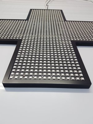 LED PHARMACY CROSS INTERNAL