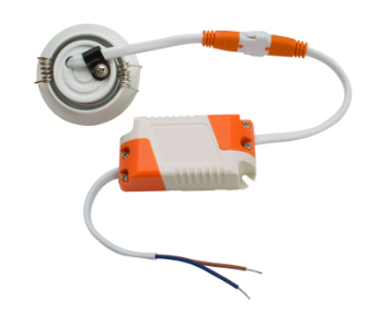 LED DOWNLIGHT 1 WATT WARM WHITE