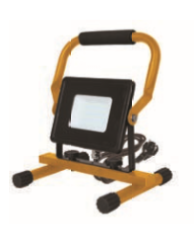 30 WATT LED FLOODLIGHT IP65 3 METER WIRE , UK PLUG