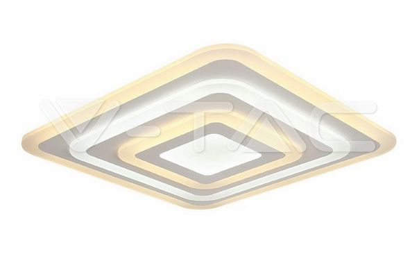 82W LED Ceiling Lamp  3 Step Dimmable IP20