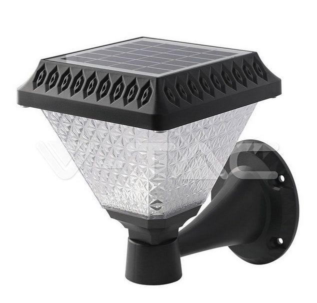 LED Sollar Wall Light IP44