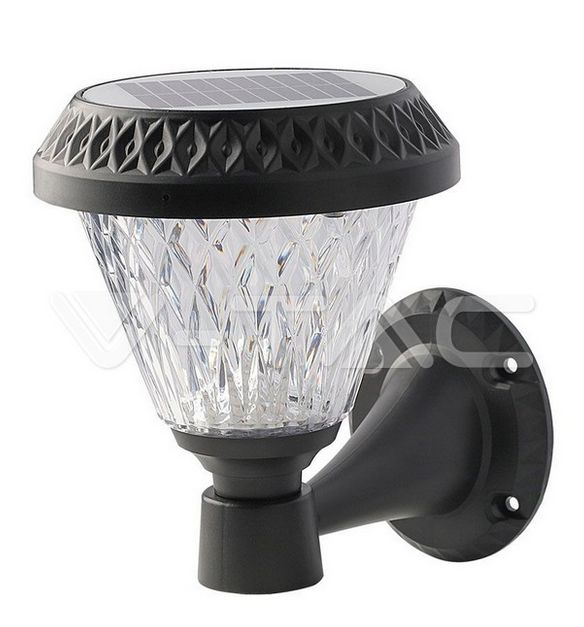 LED Sollar Wall Light IP44