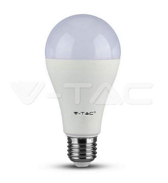 LED Bulb 8.5W E27 A60 Thermoplastic 6500K 3pcs/pack