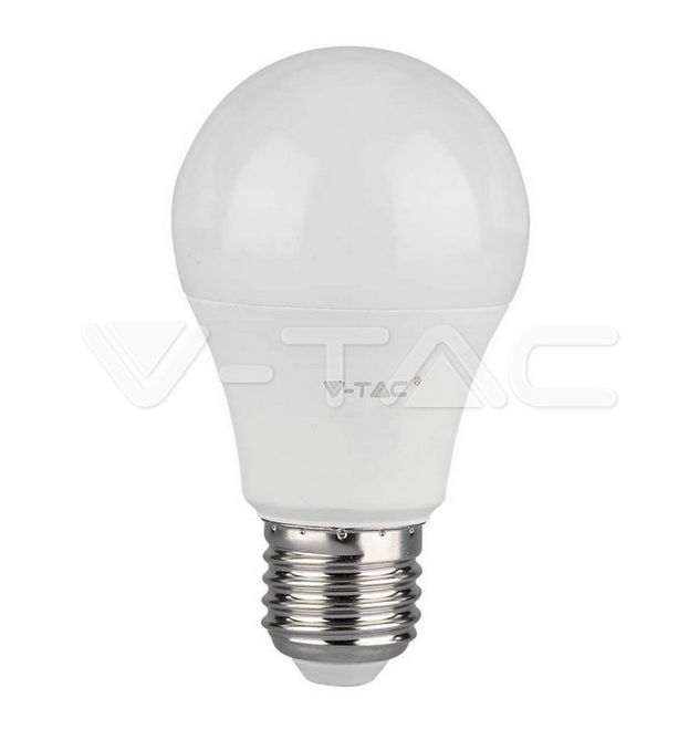 LED Bulb 10.5W E27 A60 Thermoplastic 3000K 3PCS/PACK