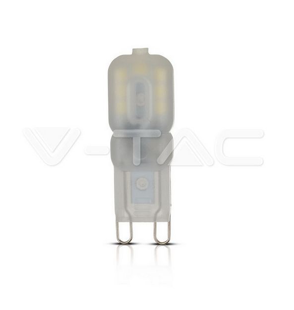 LED Spotlight 2.5W 230V G9