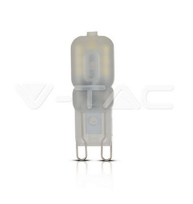 LED Spotlight 2.5W 230V G9