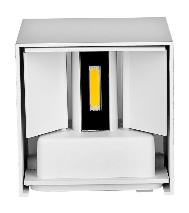 5W WALL LAMP BRIDGELUX CHIP 3000K