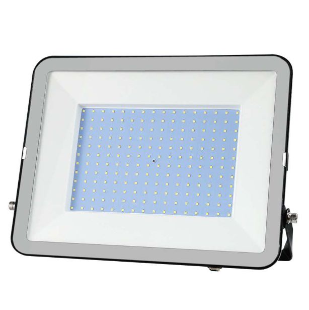 300W FLOODLIGHT SAMSUNG CHIP 1M CABLE 6500K BLACK
