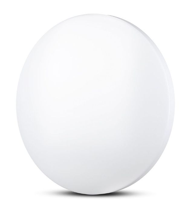 36W LED DOME LIGHT 450MM MILKY COVER CCT 3IN1 ROUND