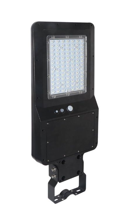 SOLAR STREET LIGHT 40W 6K