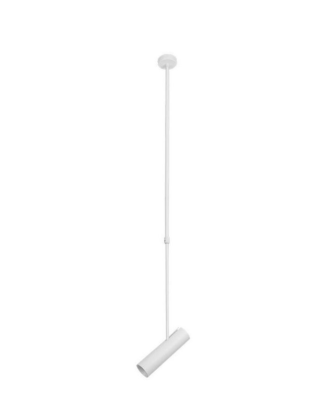 GU10 ALUMINUM LAMP HOLDER FITTING WHITE