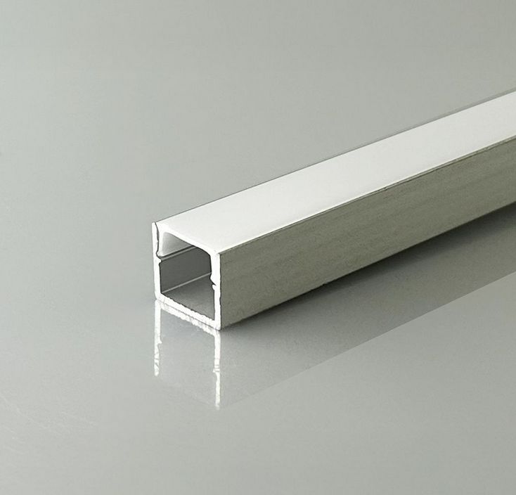 MOUNTING KIT WITH DIFFUSER FOR LED STRIP SURFACE