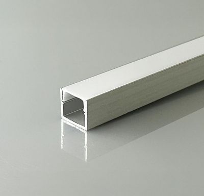 MOUNTING KIT WITH DIFFUSER FOR LED STRIP SURFACE