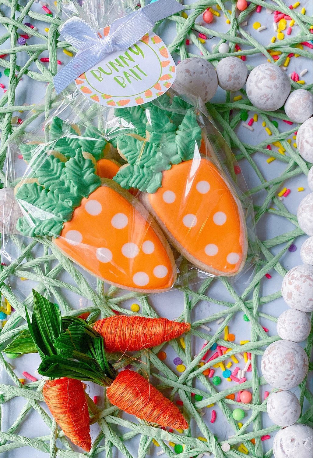 “BUNNY BAIT” Cookie Set