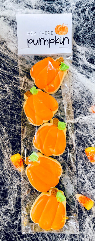 Halloween Mini Cookie Set (4 To Choose From!)