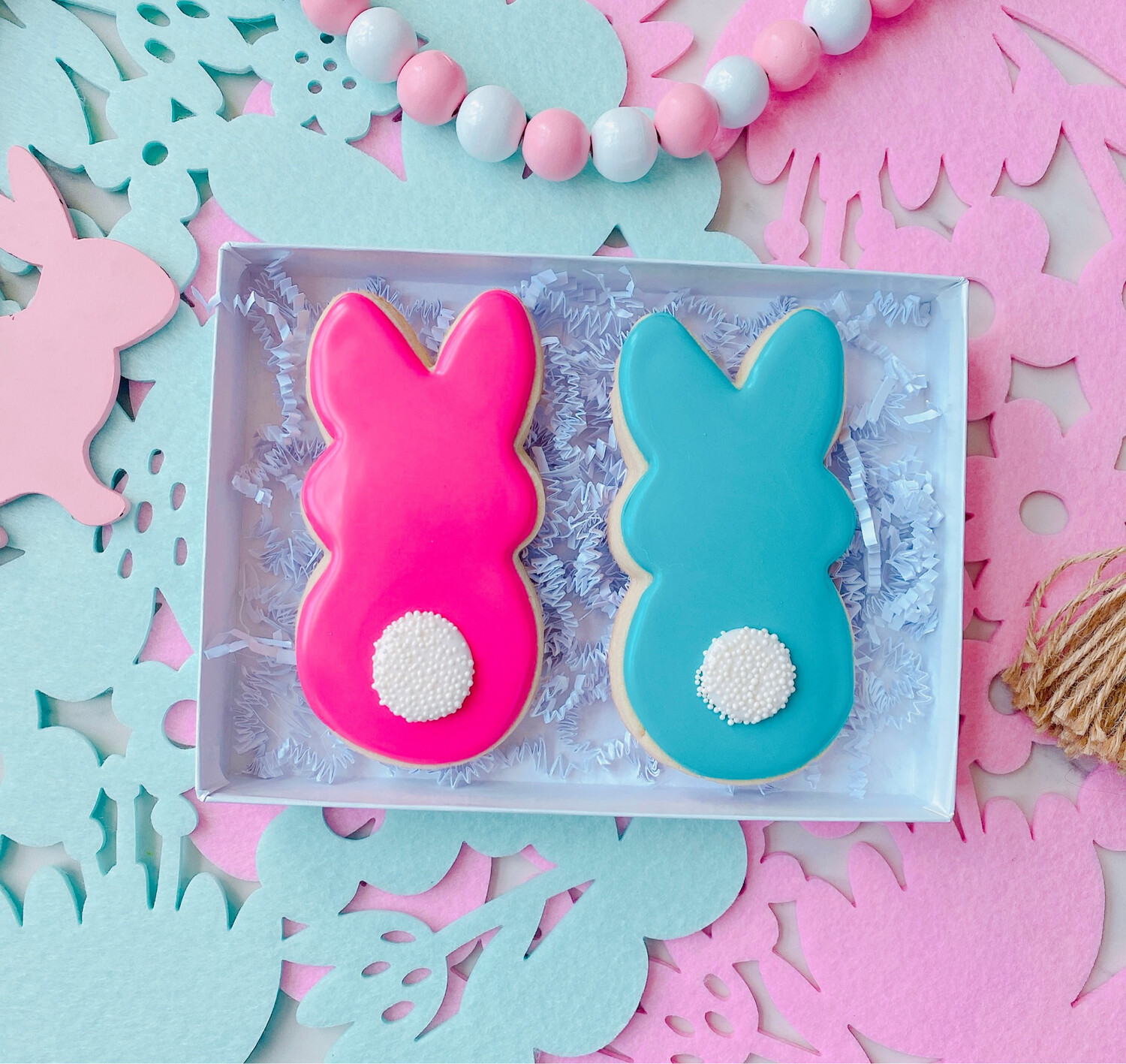 “PEEPS” COOKIE SET