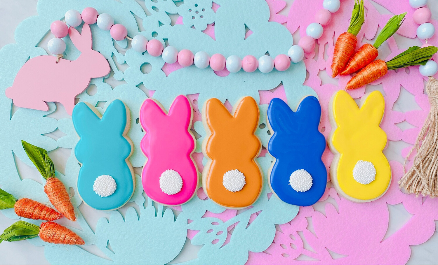 SINGLE “PEEPS” COOKIE