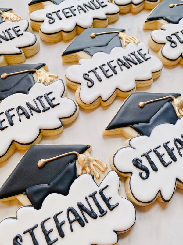 Personalized Graduation Plaque