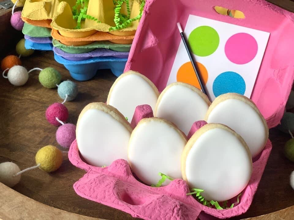 Paint Your Own Easter Eggs Kit!