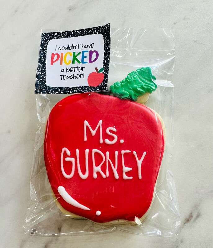 Personalized Apple