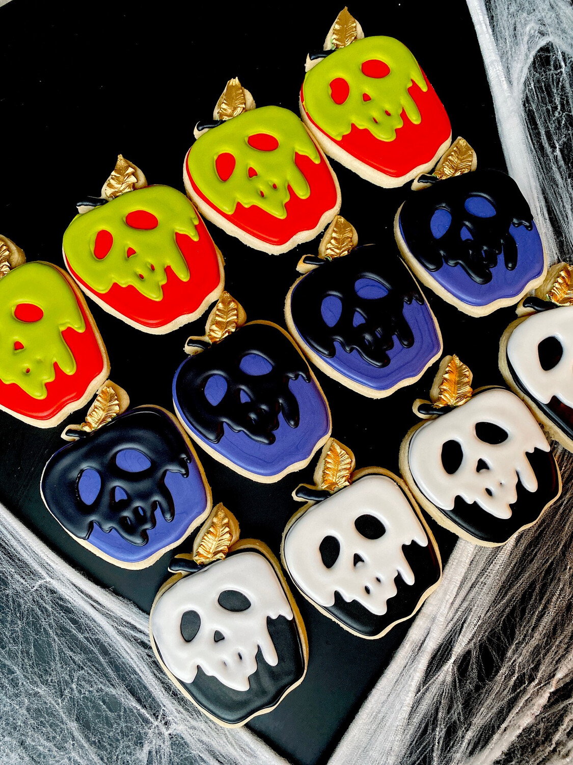 SPOOKtacular Apple For Teacher