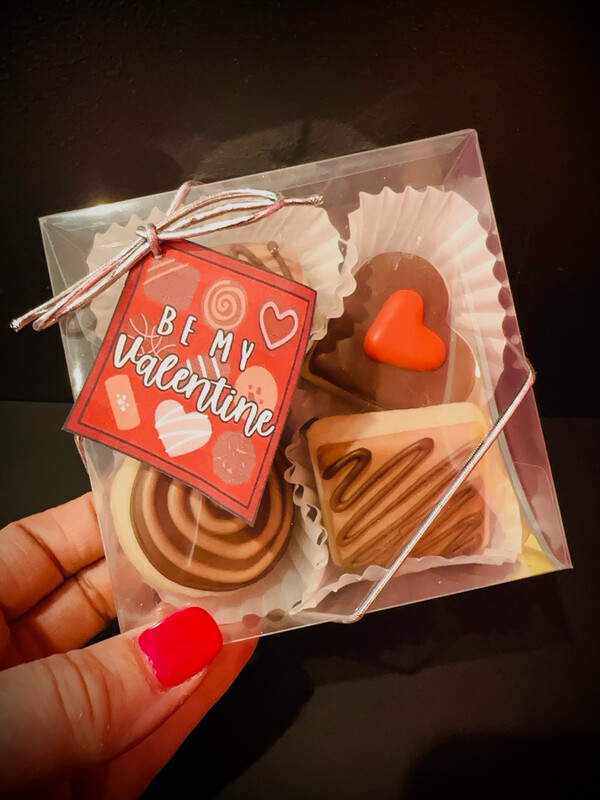 “Box Of Chocolates” Set