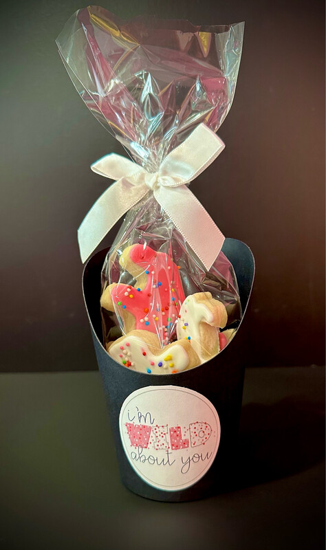 “Wild About You” Cookie Set