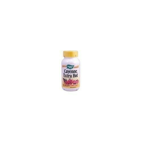 Nature&#39;s Way Cayenne (1x100 CAP)