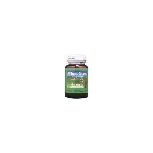 Pines International 100% Wheat Grass Powder (1x10 Oz)