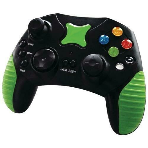 Innovation Xbox Green Controller (pack of 1 Ea)