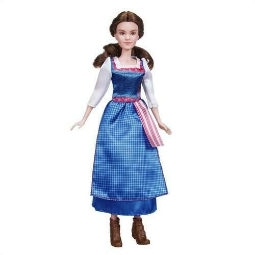 Disney Beauty and the Beast - Village Dress Belle Doll