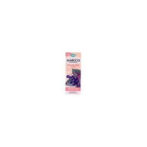 Nature&#39;s Way Sambucus Original Syrup (1x4 Oz)