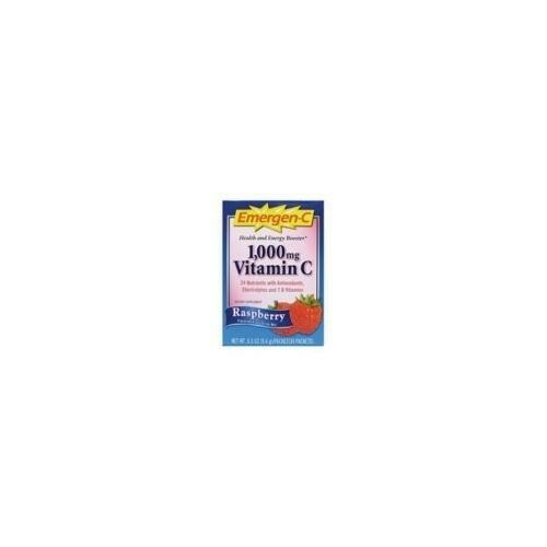 Alacer Emergen-C Raspberry (1x30 PKT)