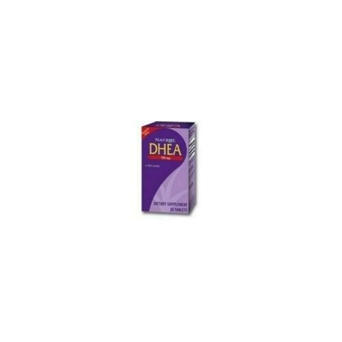 Natrol Dhea 10 Mg (30 Tab)