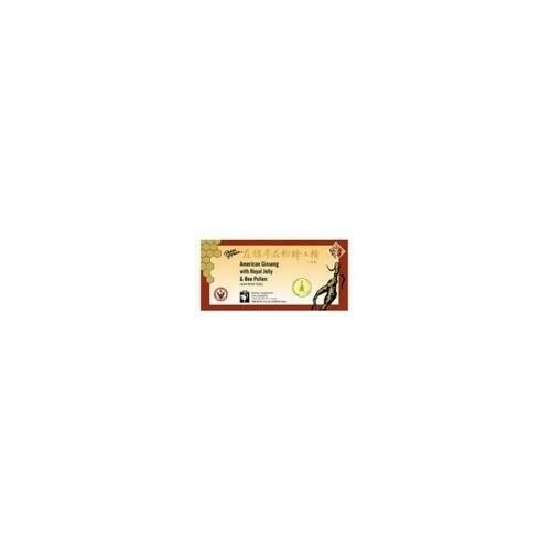 Prince Of Peace American Ginseng Royal Jelly With Bee (1x10X10 CC)