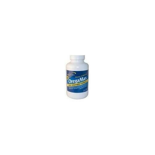 North American Herb &amp; Spice Oregamax (1x90 CAP)