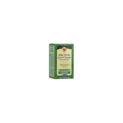 Nature&#39;s Secret Milk Thistle Liver Clean (1x60 TAB)